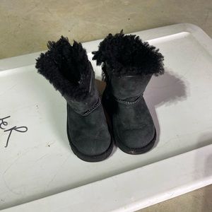 Little girls Uggs